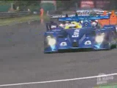 1000 Km of Spa - Race Start - 2009