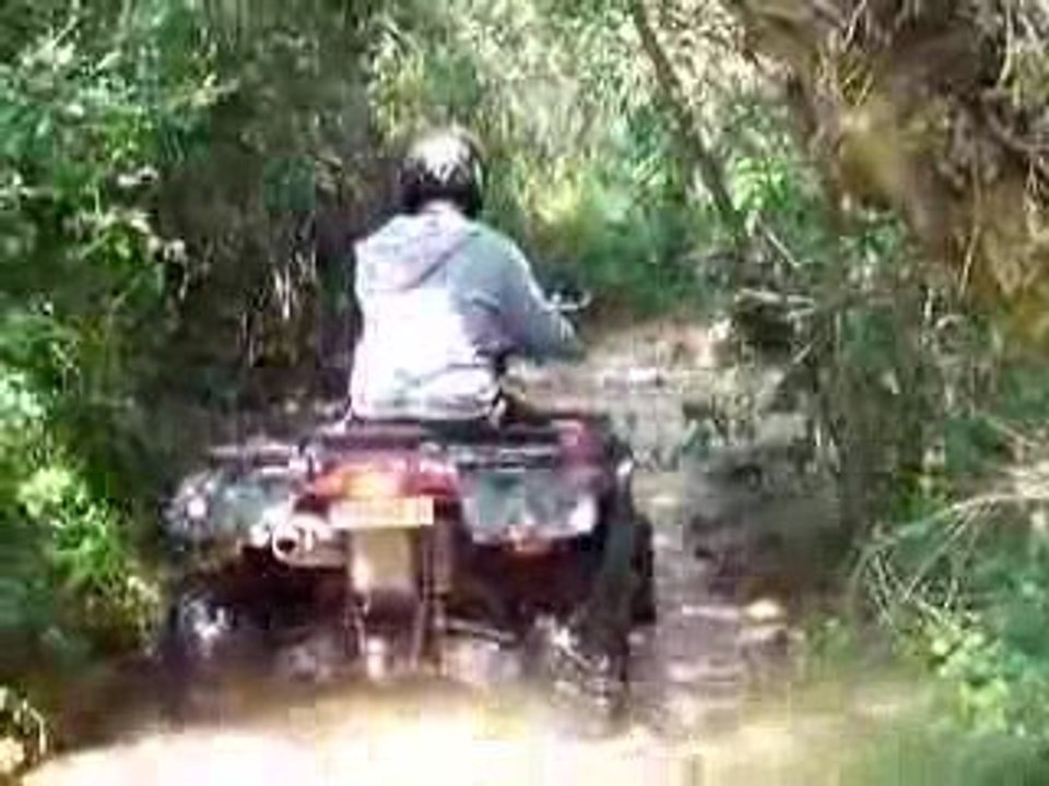 Pasage de ruisseau (partie 3)
