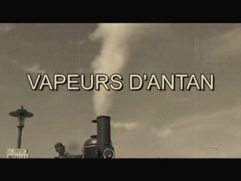Vapeurs d'Antan