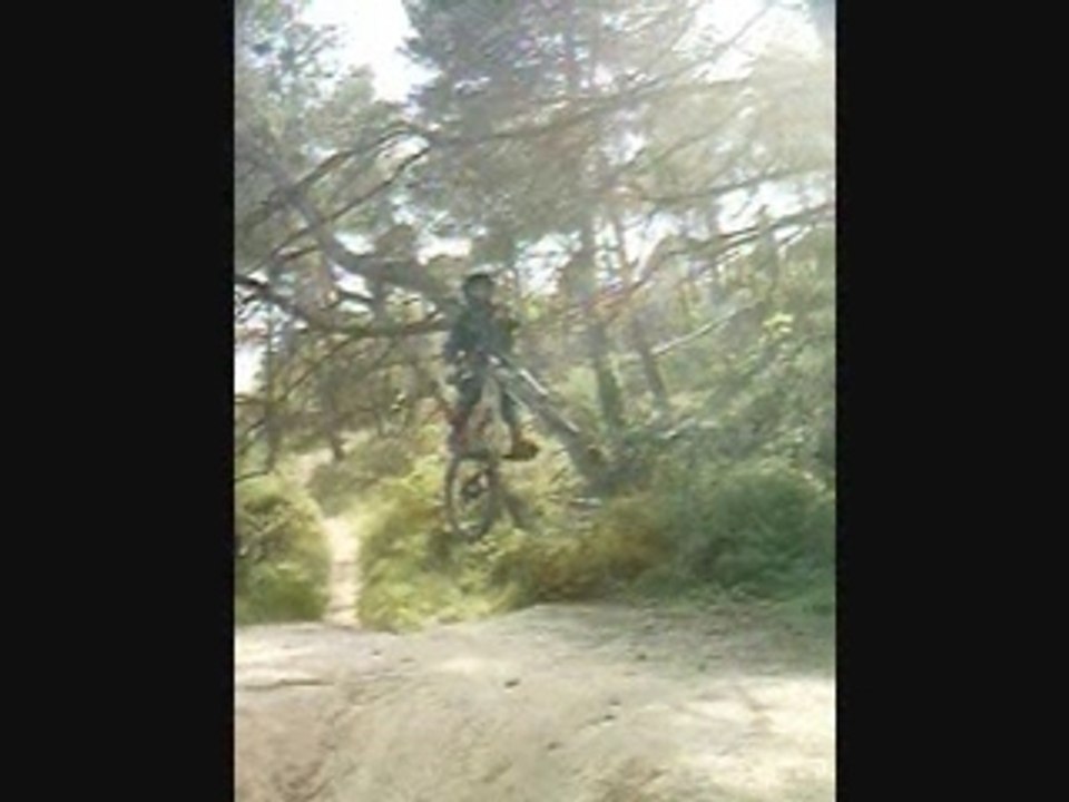 DH d'Armissan - Vinz en action