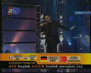 Uğur Işılak- Herşeyin Bir Vakti Vardır