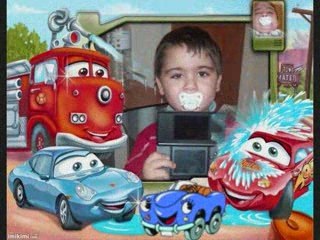 MOI MA FEMME ET MES ENFANTS