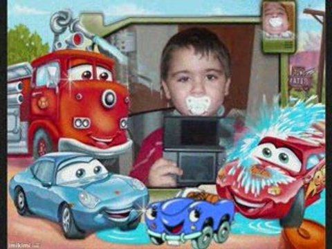 MOI MA FEMME ET MES ENFANTS