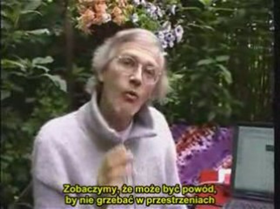 Dan Winter - Przeznaczenie DNA  PL cz. 1/12 (2000r)