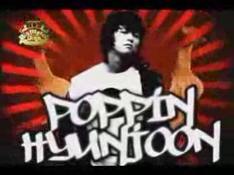 Poppin Hyun Joon - Show