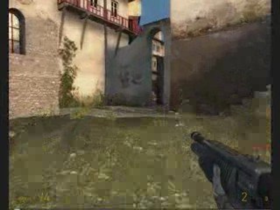 (video test) Half Life lost Caos (pc)