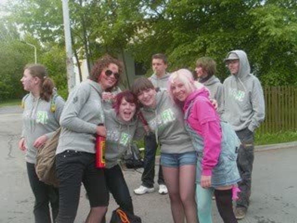 Letzter Schultag 10b