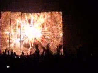 Mylène farmer au dôme le 09 mai