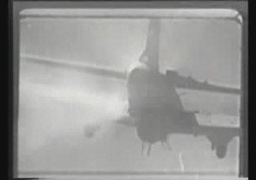 WW2 Luftwaffe attacking bombers and fighters