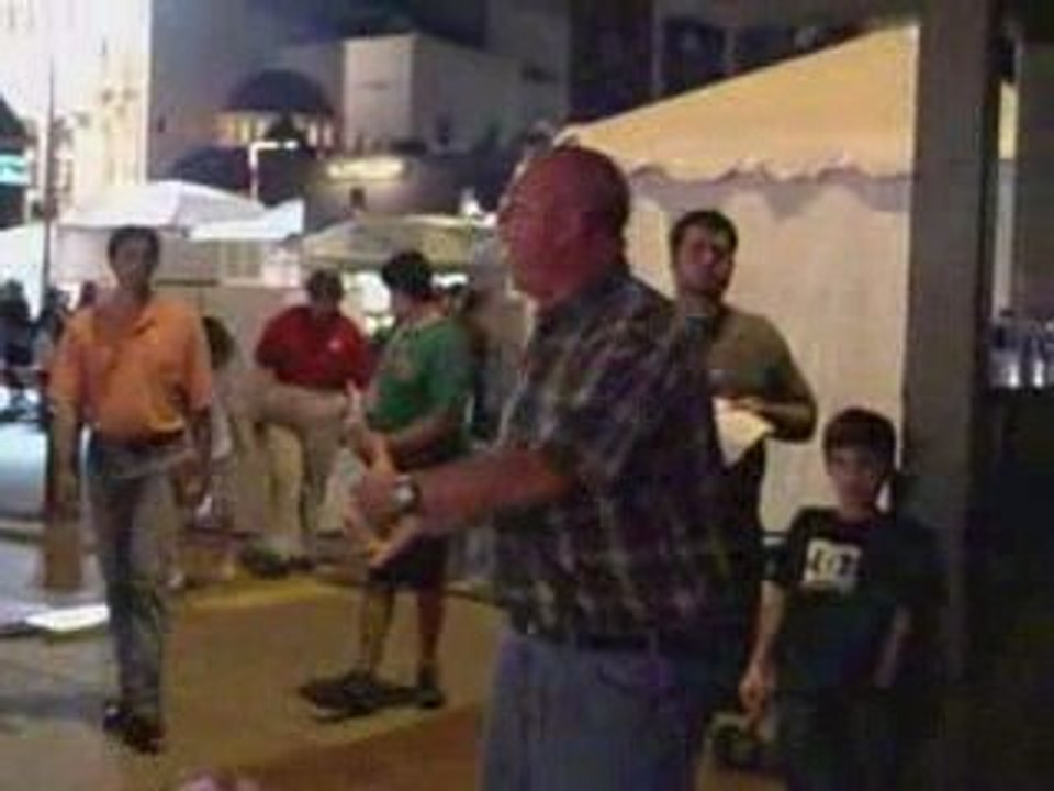 Open Air, Ft Worth Arts Fest 09 - 02