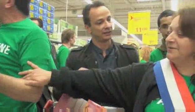 Opération boycott des produits Israëliens