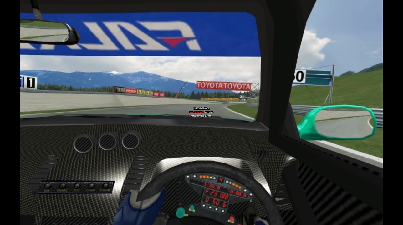 NISSAN R 34 GTR evolution