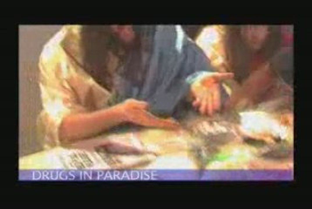 Jesus & Drogue