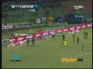 Copa Mustang I-2009 :: Fecha 16 :: Quindio 2 - America 0