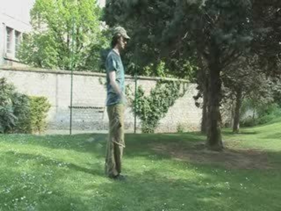 Coude direct latéral
