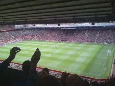 We shall not be moved vs bitters