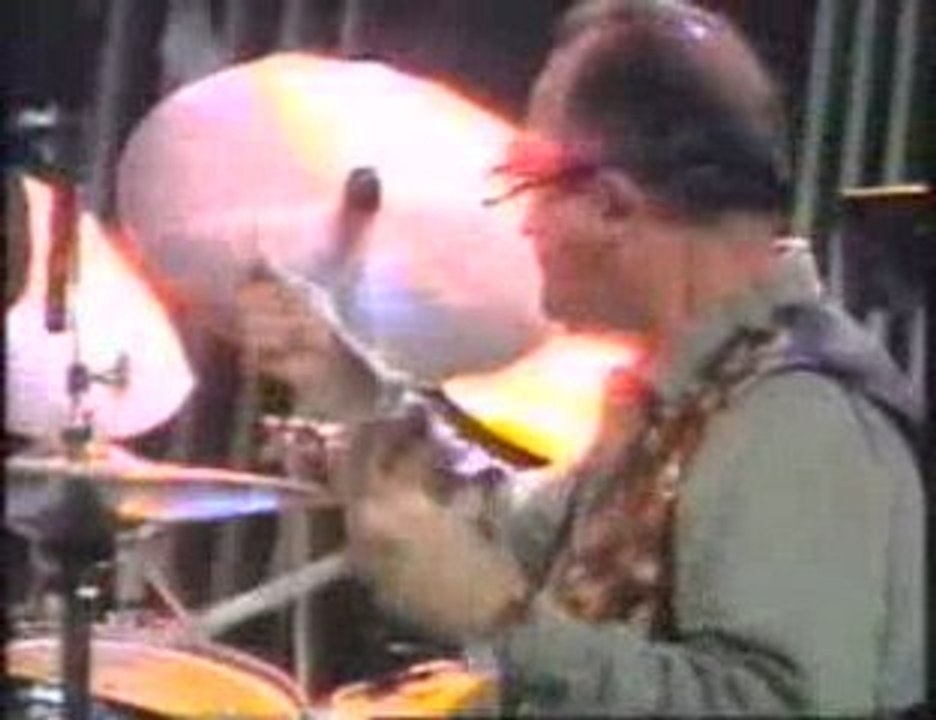 Thomy&Co (Samba) Bratislava Jazz Days (G.Vegh P. Valdes B