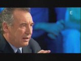 François Bayrou -  abus de pouvoir  -  onpc 2