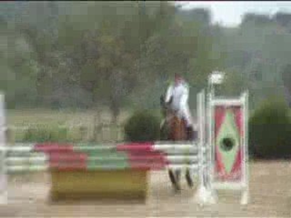 Gaillon 09.05.09 chute 1m10