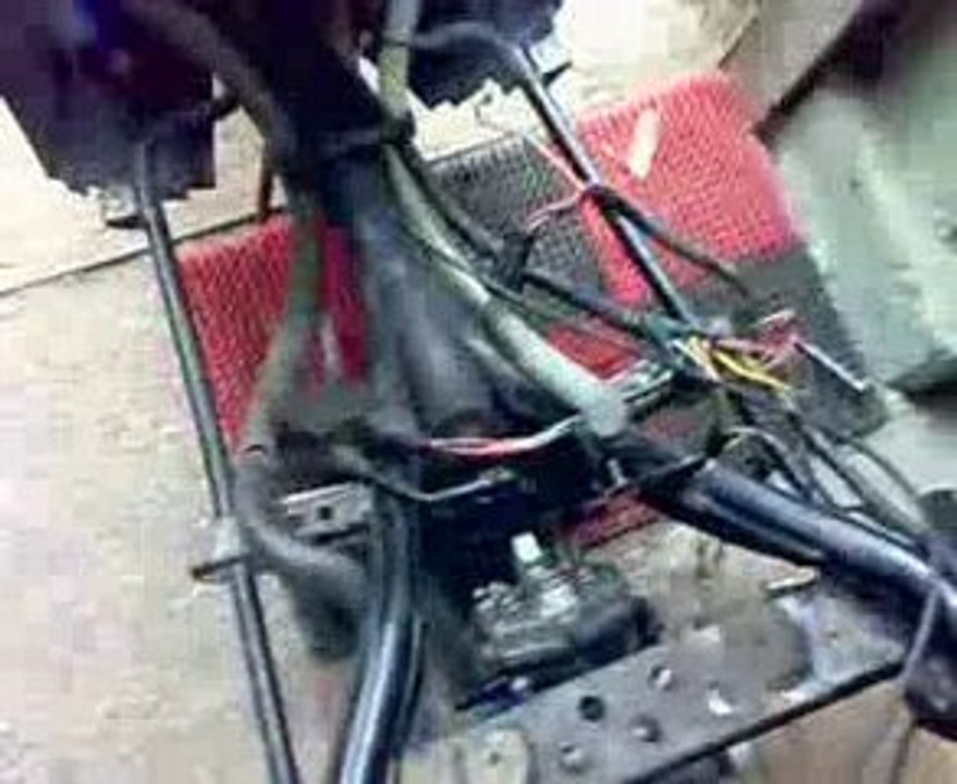 Suzuki katana problem