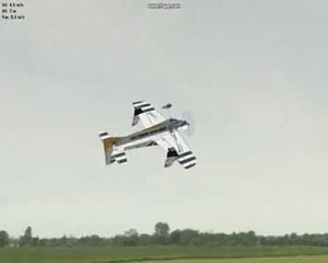 voltige "3D" sur fms