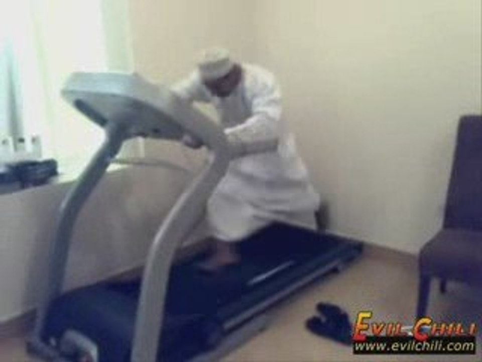 un peu de sport