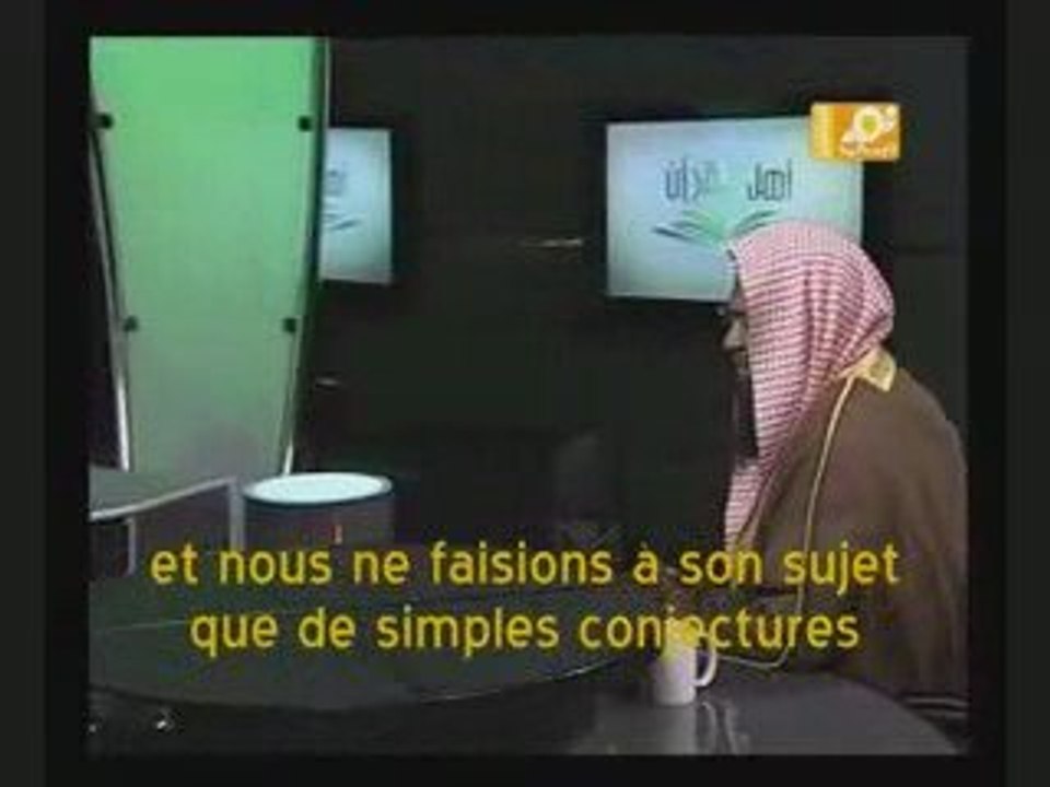 trés belle recitation L'agenouillée(Al Jathya) Kalbani