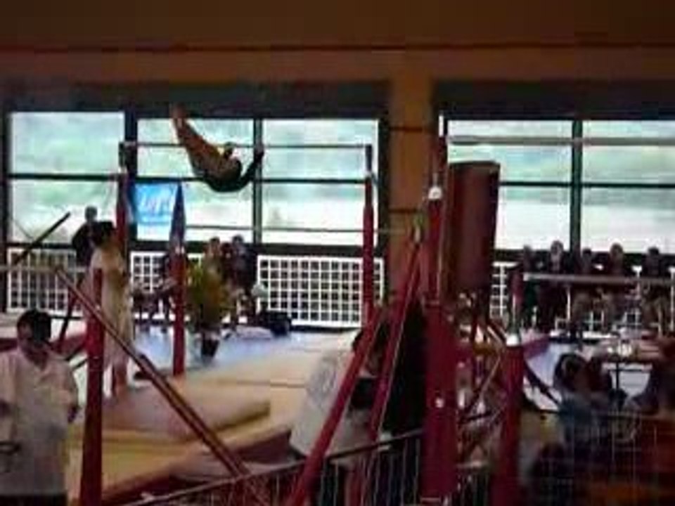 Barres de Louise Montmélian le 10 mai 2009