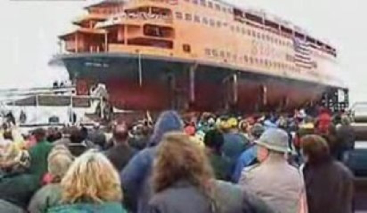 Compilation de mise en mer