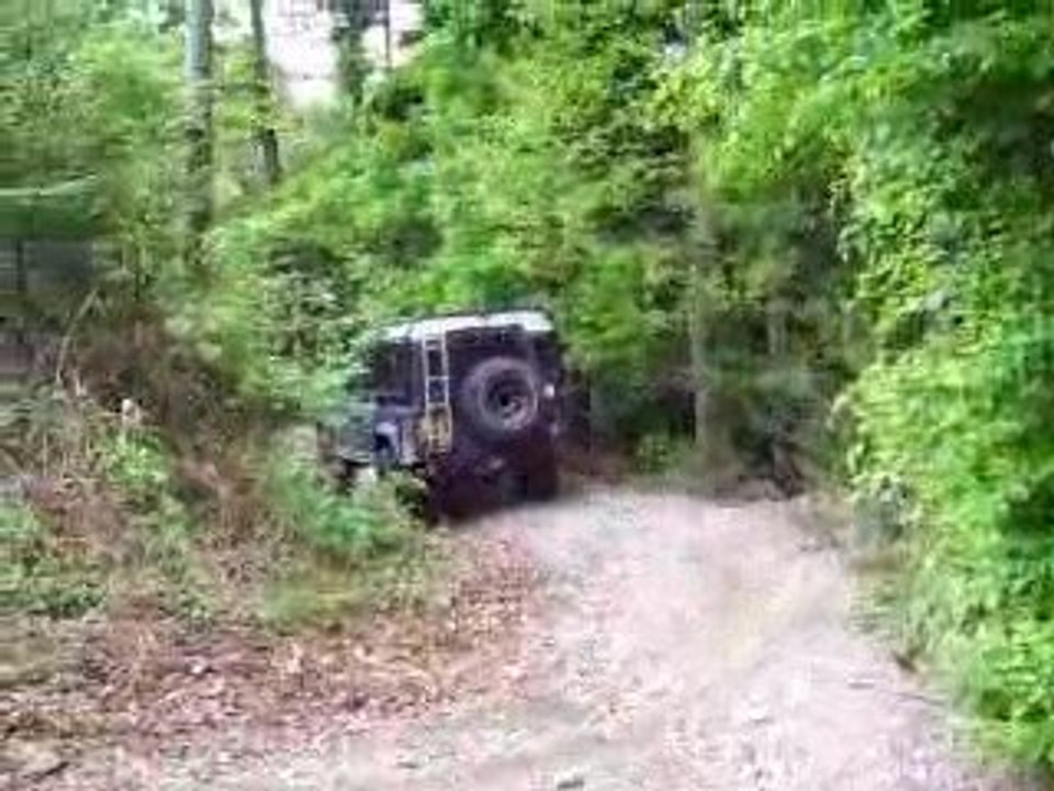 4x4 du Raid Handi Crampons 2009 IMG_0168