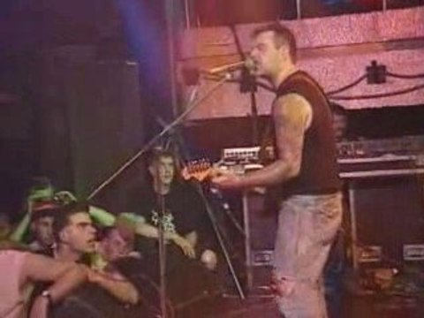 The Meteors - Rockabilly Psychosis