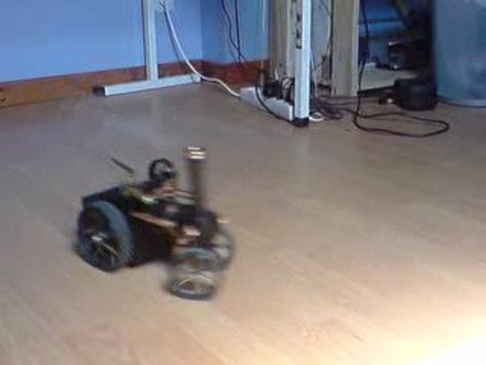 Tracteur TE1A Mamod