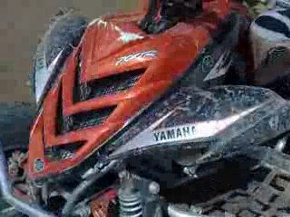 Toto Caso donuts raptor 700