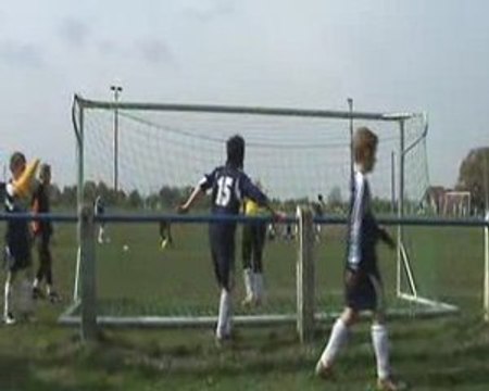 Séance de pénalties après match de Banneux - Nessonvaux