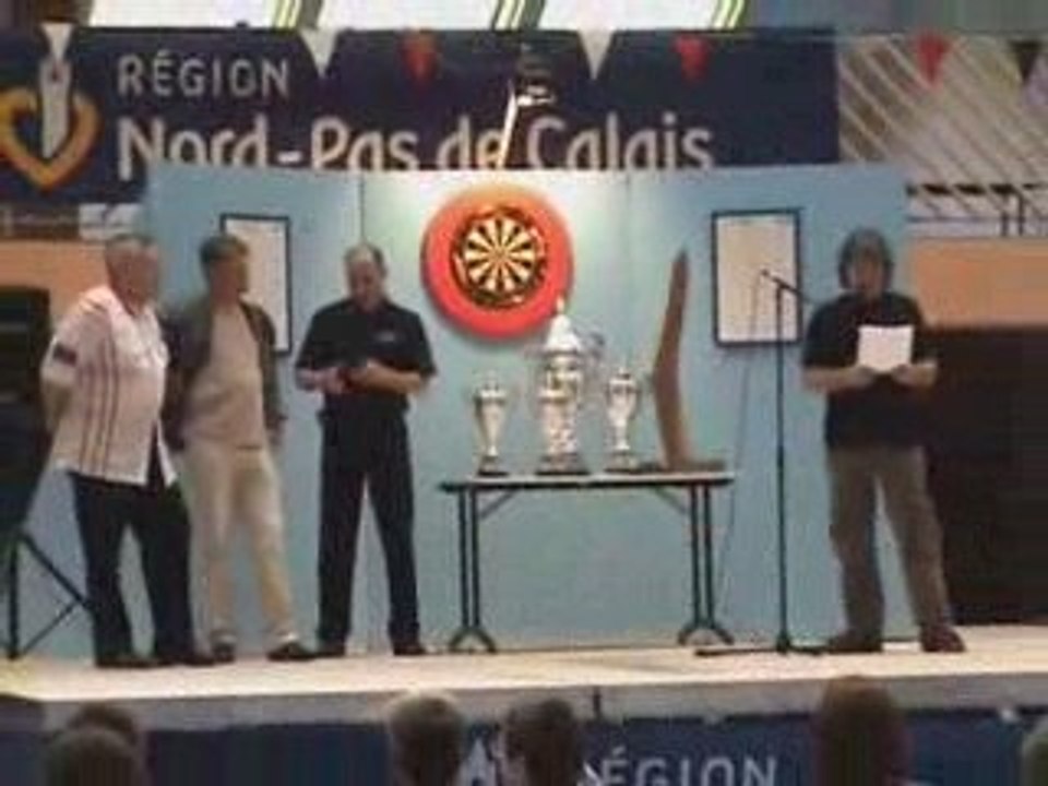 Flechettes remise  Prix 2009