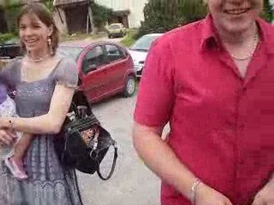 Bapteme de Louna a l'hélium ;)))