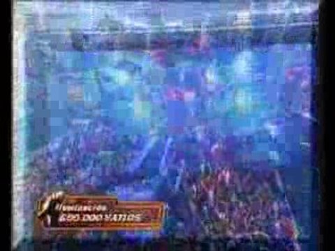 2006- TELECINCO - OPERACIÓN TRIUNFO - CABECERA