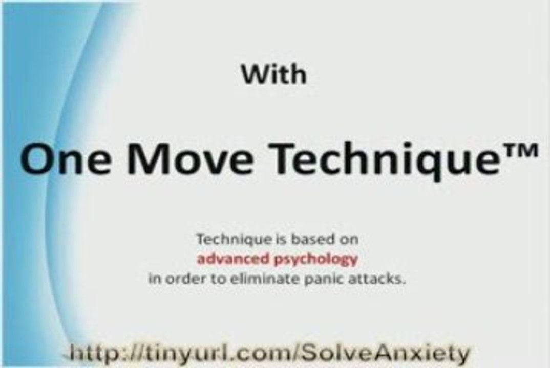 Get Immediate Natural Anxiety Relief For Your Panic Attacks