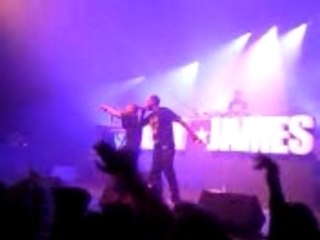 Kéry James  printemps de bourges - Le retour du rap français