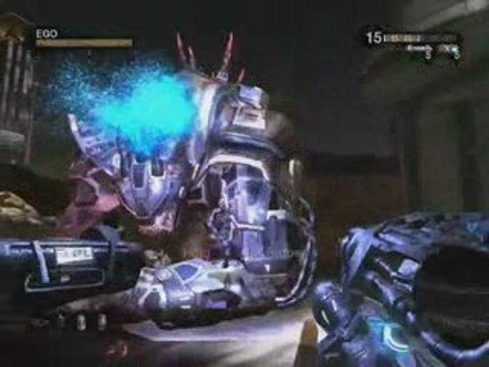 Duke Nukem Forever Gameplay May 2009