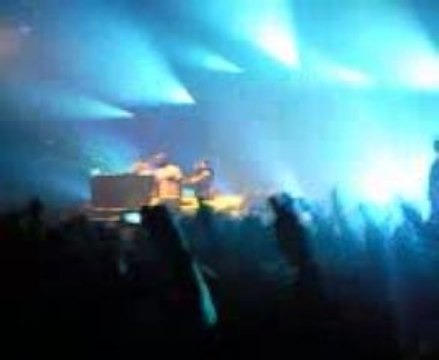 Rohff au printemps de bourges- Dirty house