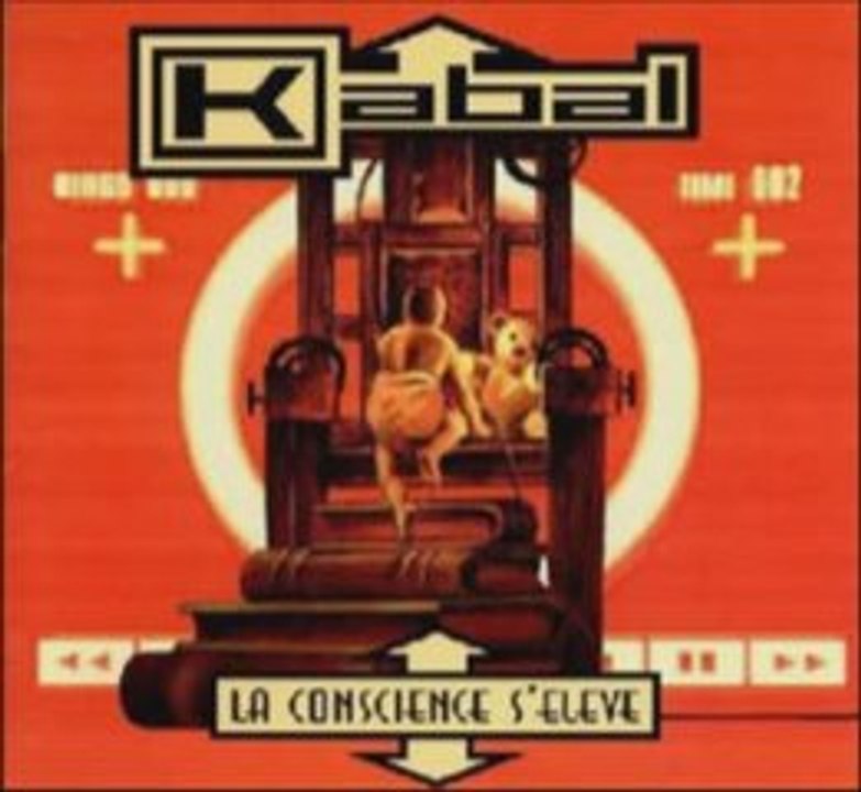Kabal - De Par Les Yeux