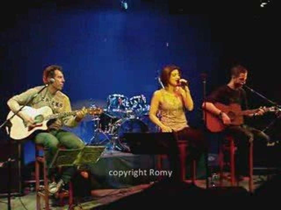 Claire L - L'autoroute