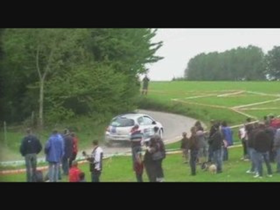 rallye de Dieppe 2009