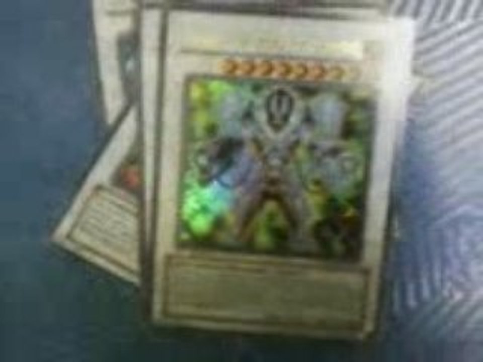 Deck synchro guerrier
