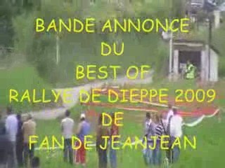 Intro montage dieppe 2009 FAN DE JEANJEAN