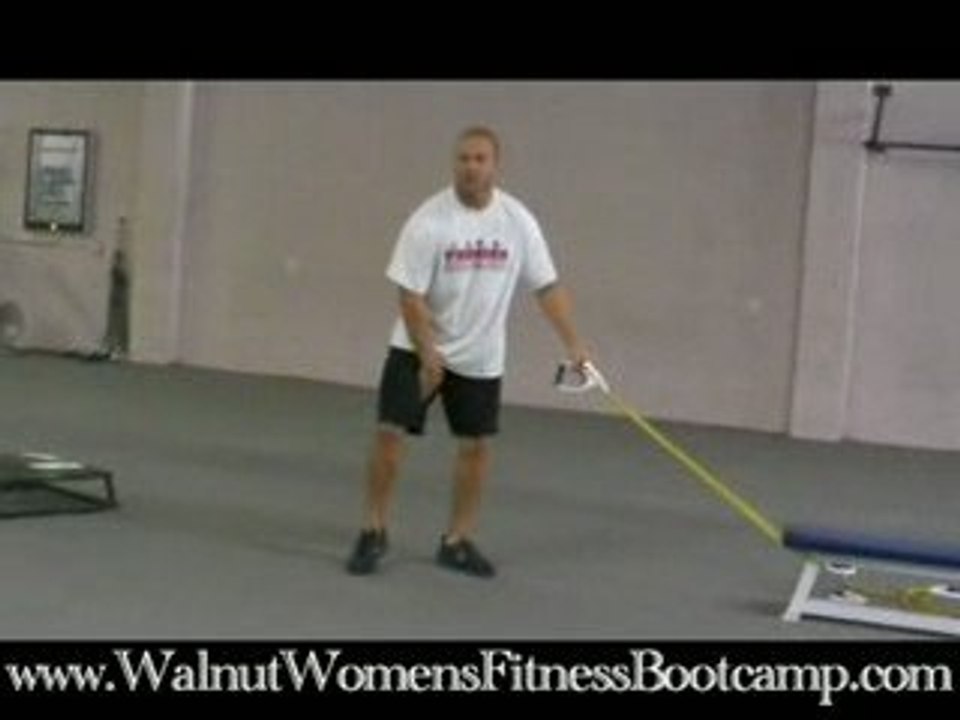 Covina Personal Trainer Bootcamp