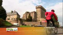 Avranches et le marathon du Mont-Saint-Michel sur F2