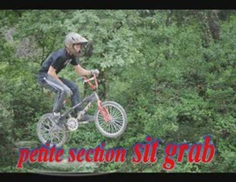 bmx dirt mimet