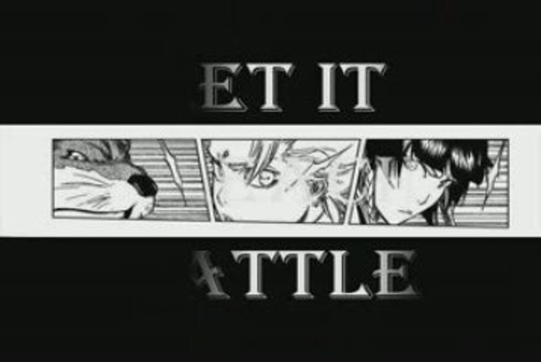 Let it Bleach battle, hate story part 1